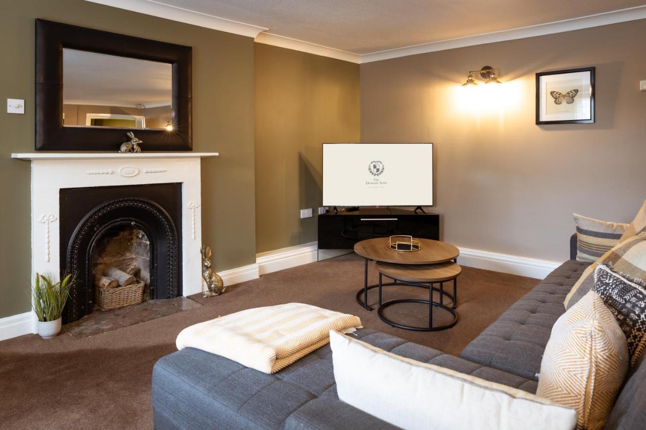 The Derwent Arms Hotel Edmondbyers Phòng bức ảnh