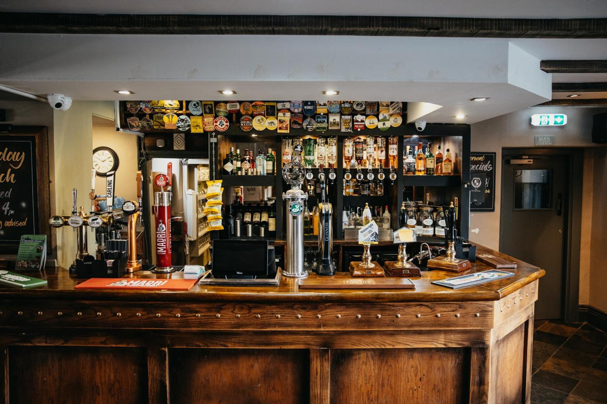 The Derwent Arms Hotel Edmondbyers Ngoại thất bức ảnh