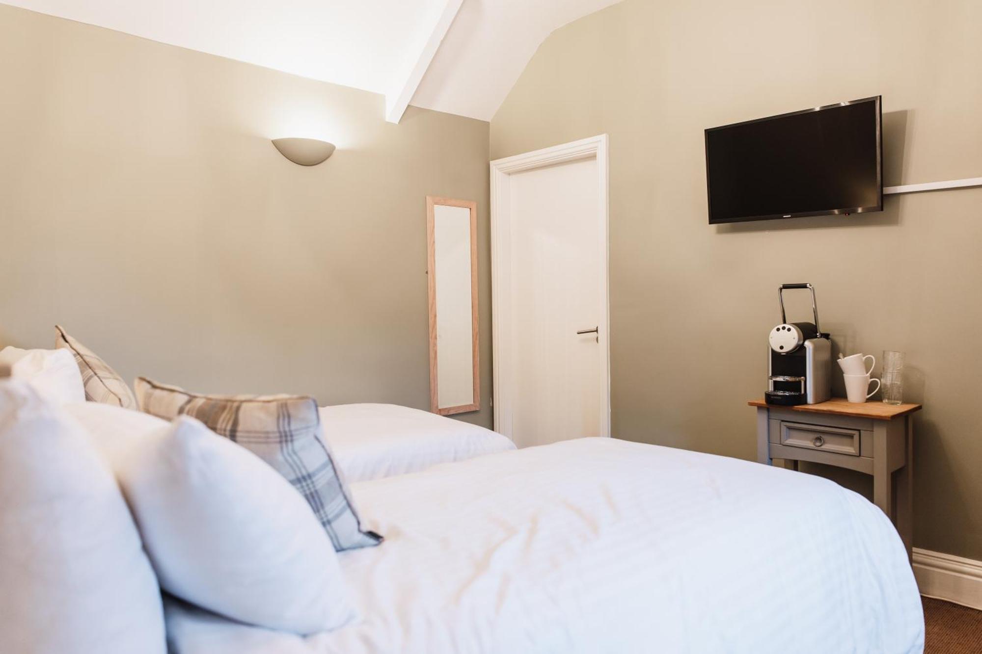 The Derwent Arms Hotel Edmondbyers Ngoại thất bức ảnh