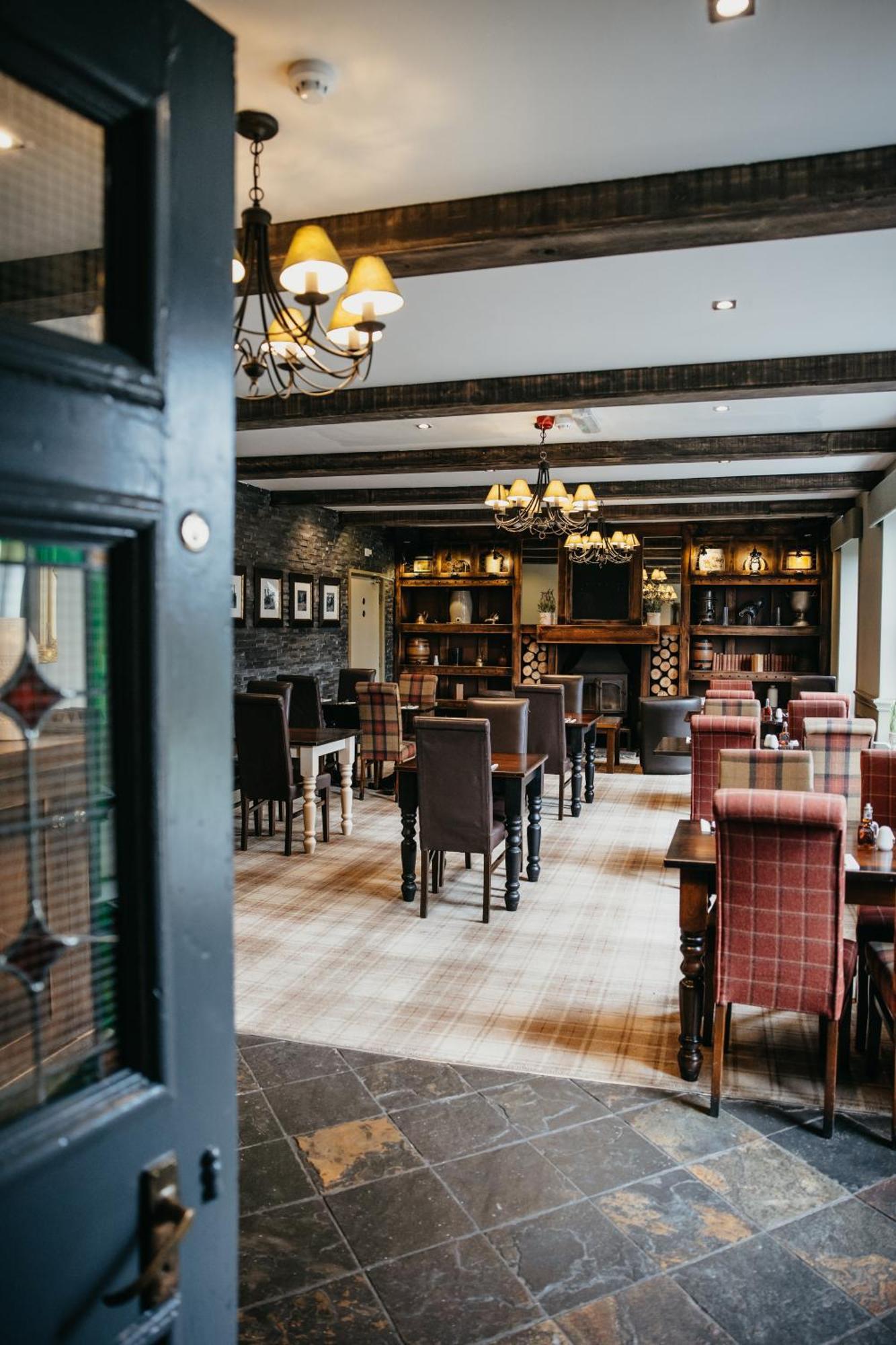The Derwent Arms Hotel Edmondbyers Ngoại thất bức ảnh