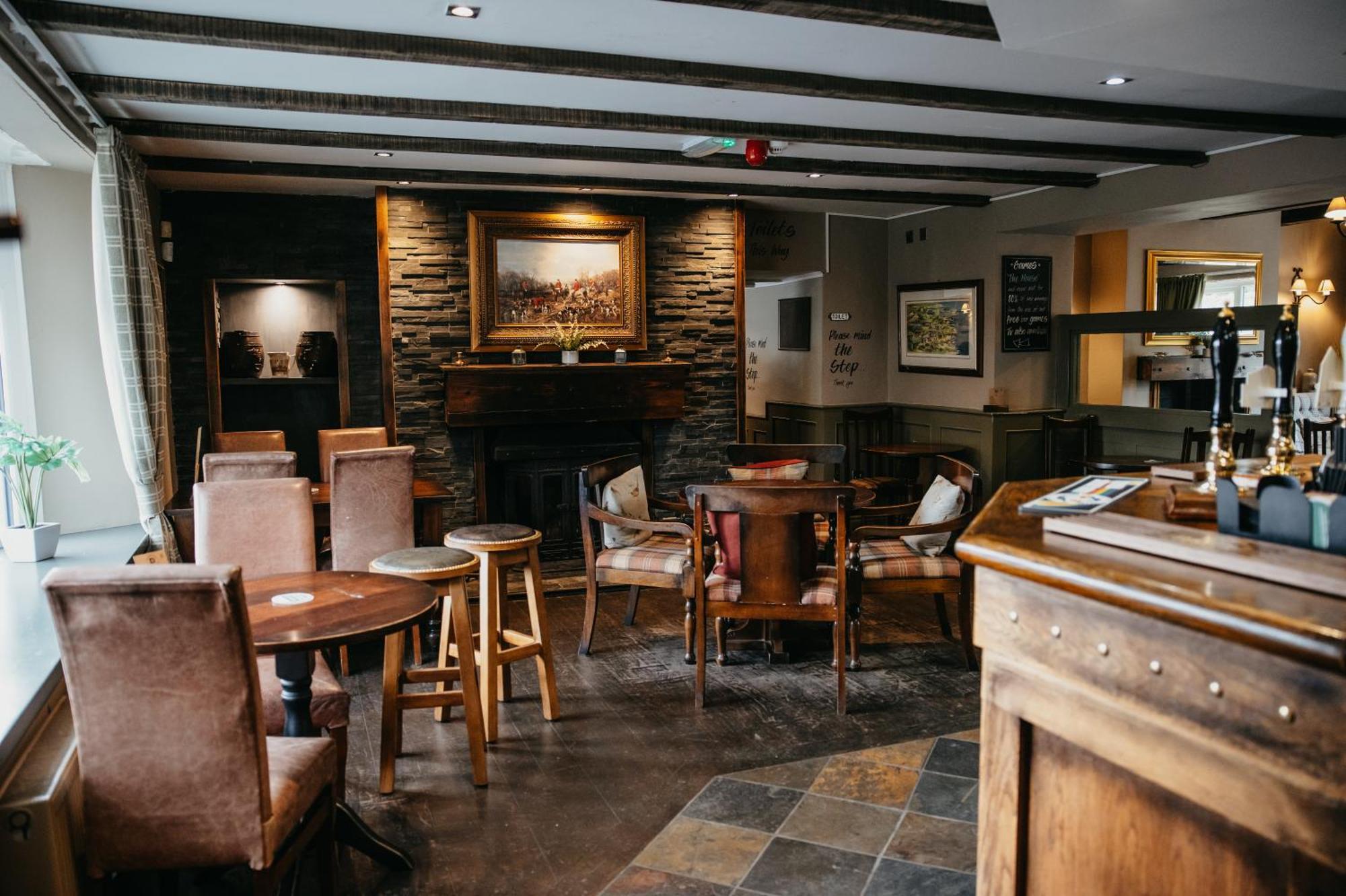 The Derwent Arms Hotel Edmondbyers Ngoại thất bức ảnh